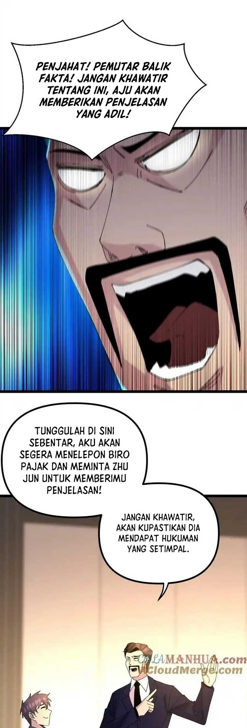 Be A Time Traveler chapter 266 halaman 16