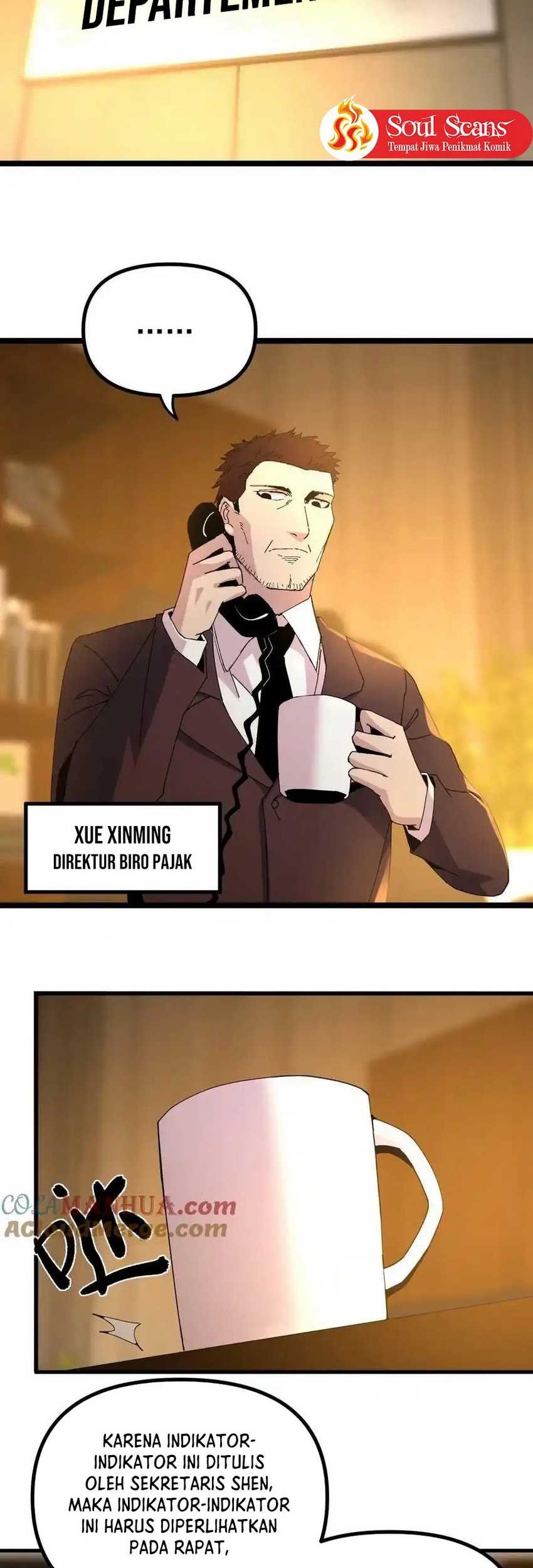 Be A Time Traveler chapter 267 halaman 4