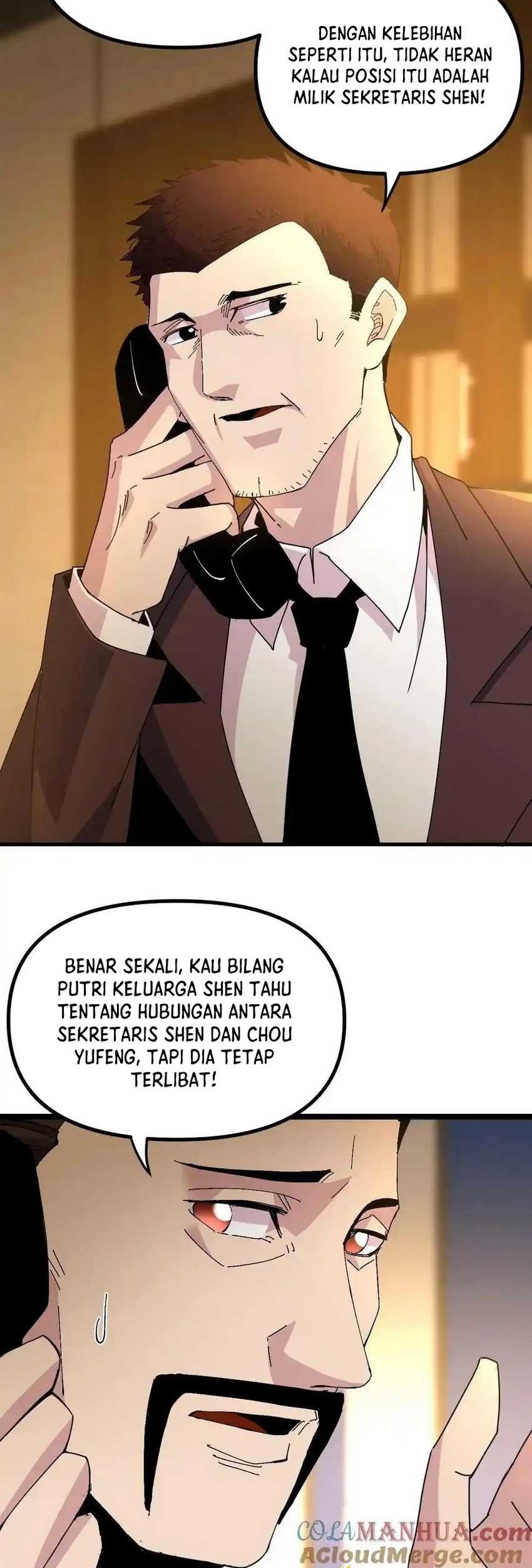 Be A Time Traveler chapter 267 halaman 5