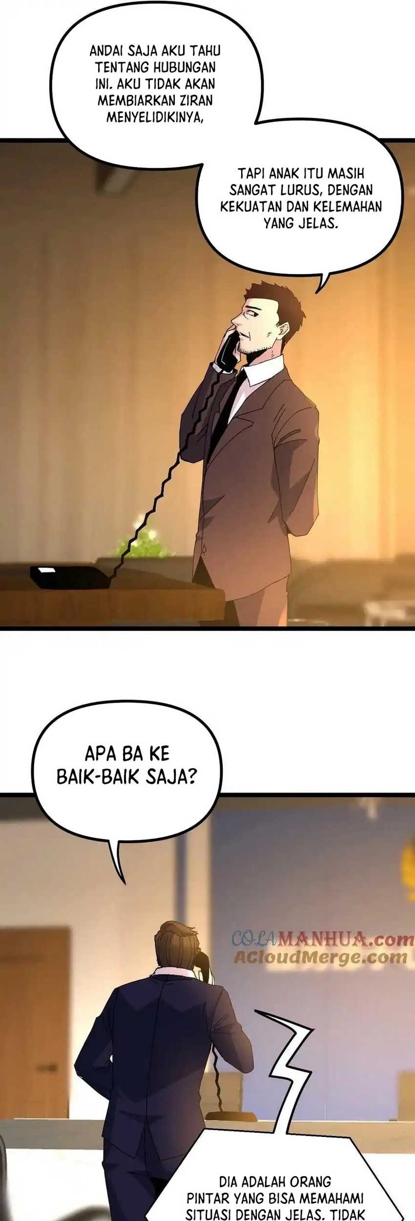 Be A Time Traveler chapter 267 halaman 7