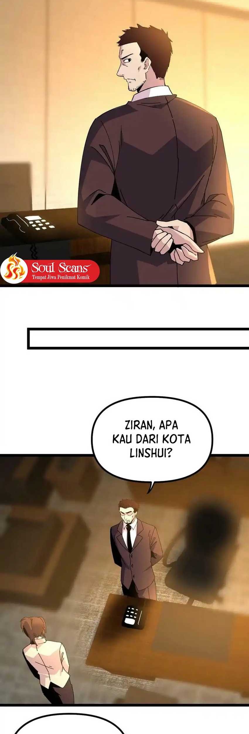 Be A Time Traveler chapter 267 halaman 9