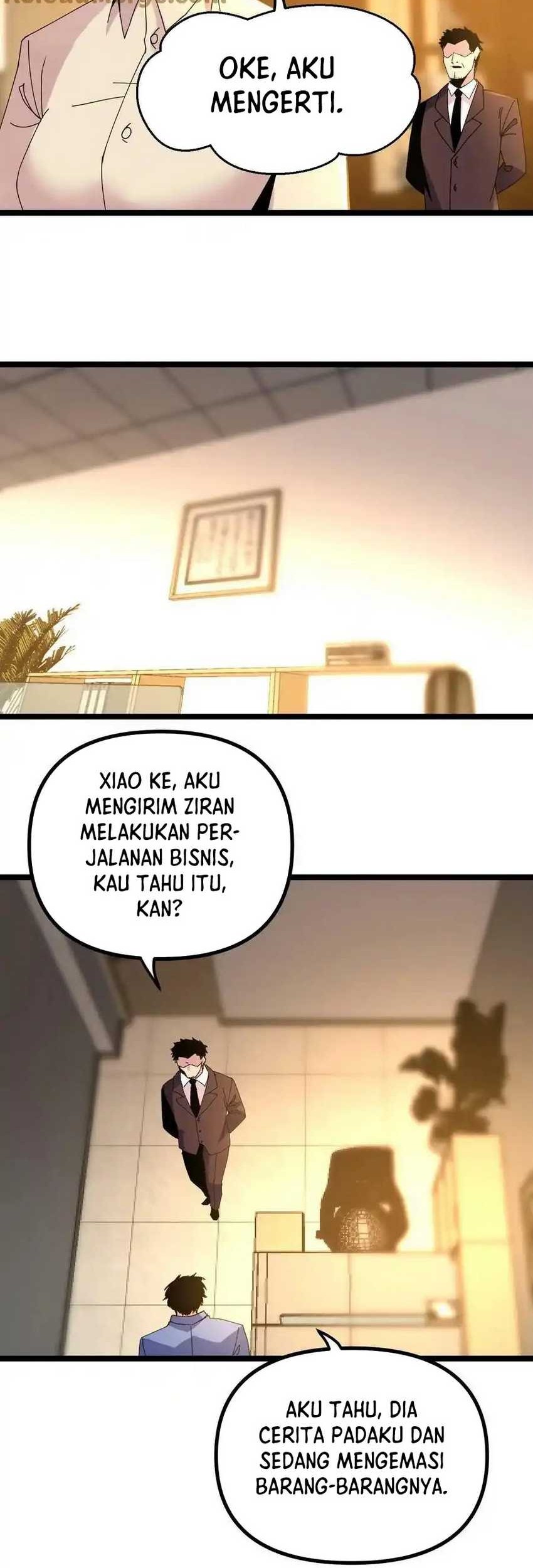 Be A Time Traveler chapter 267 halaman 12