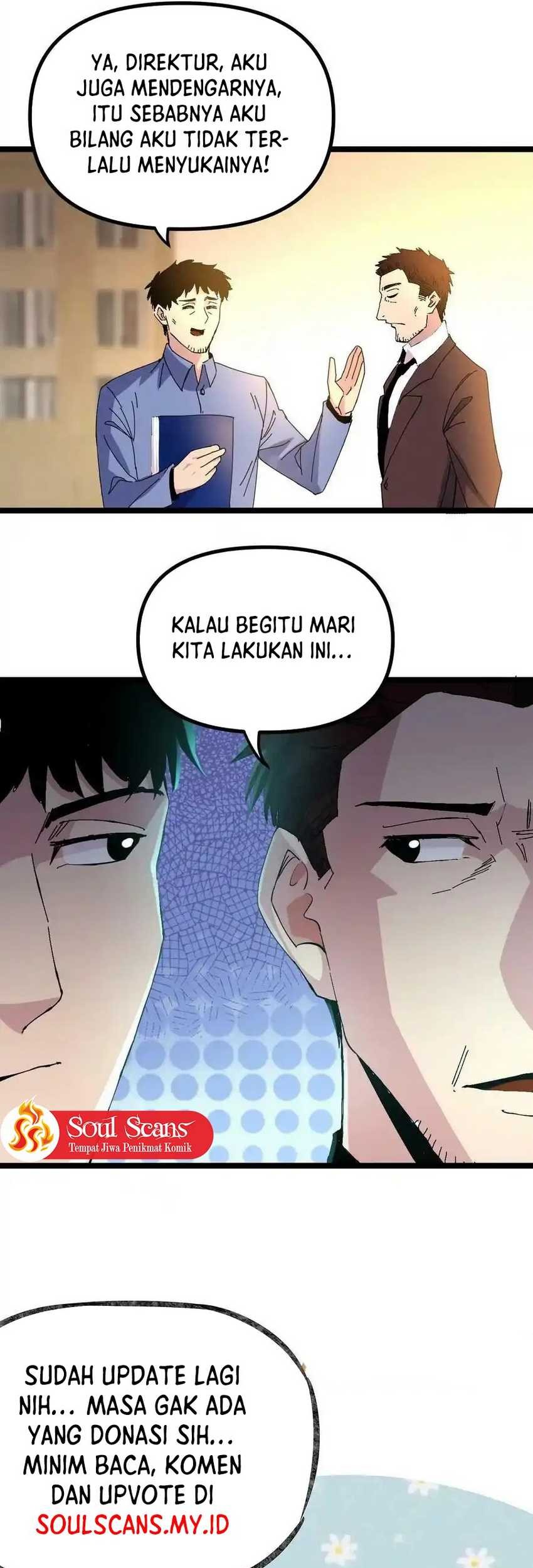 Be A Time Traveler chapter 267 halaman 15