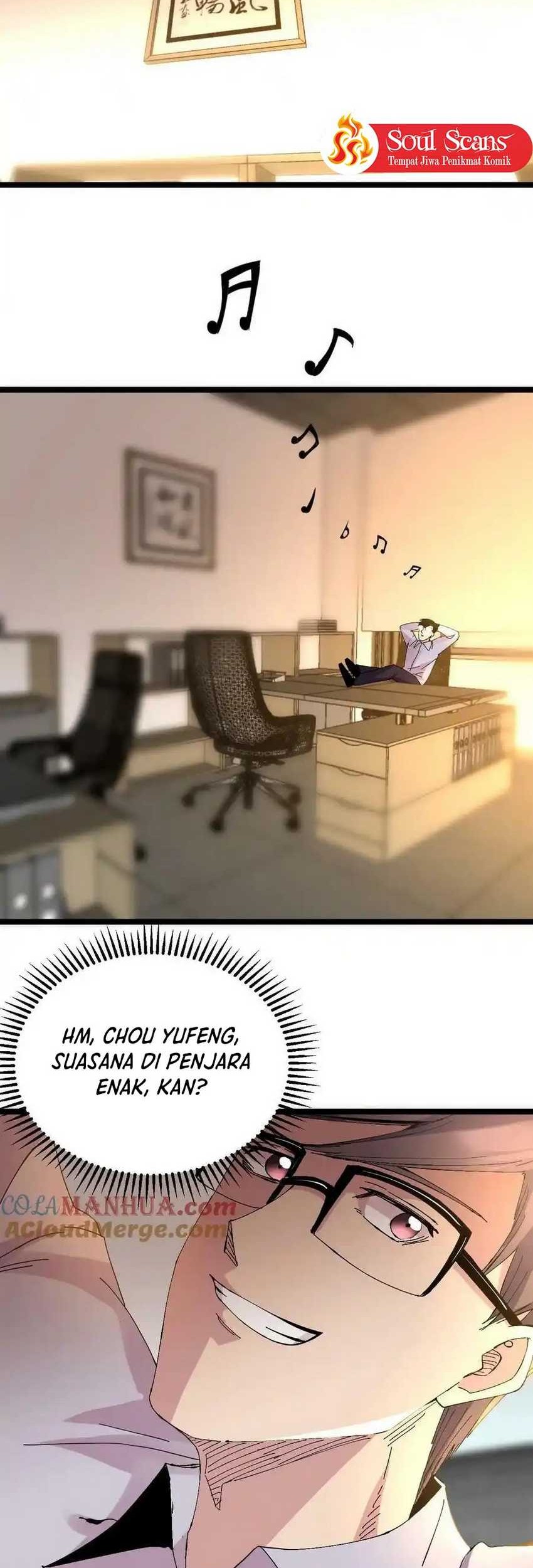 Be A Time Traveler chapter 268 halaman 4