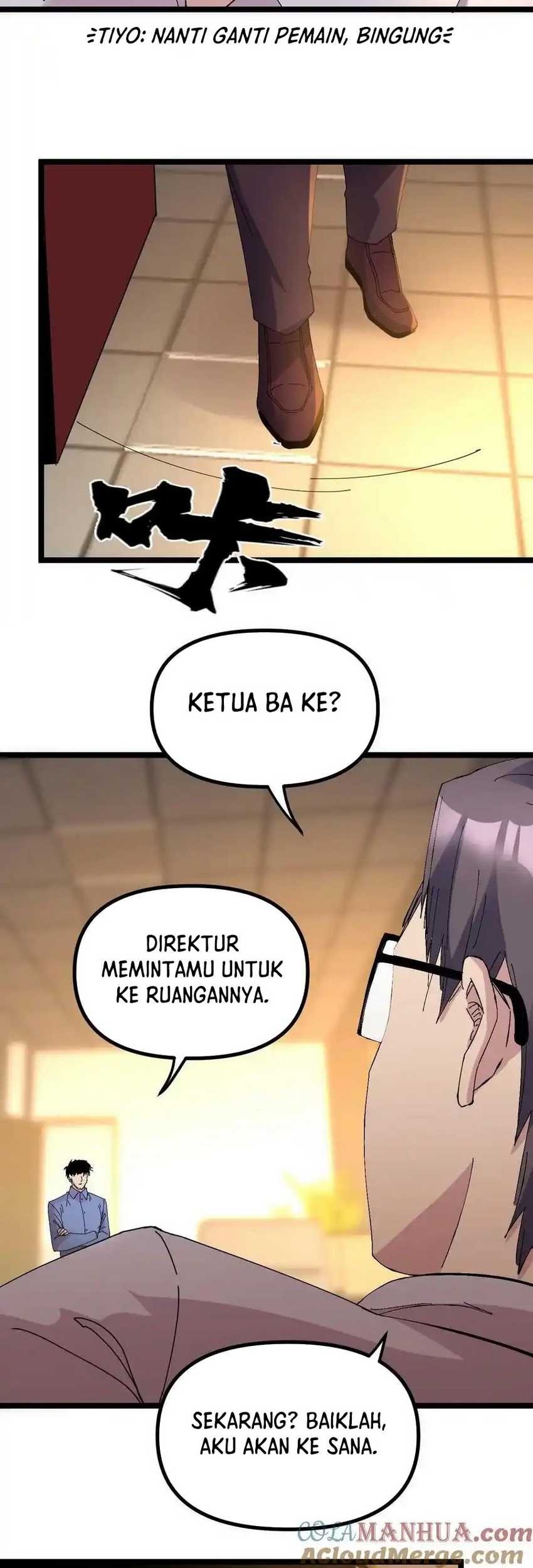 Be A Time Traveler chapter 268 halaman 5