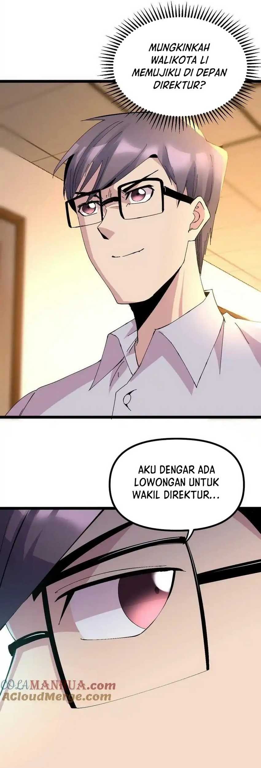 Be A Time Traveler chapter 268 halaman 7