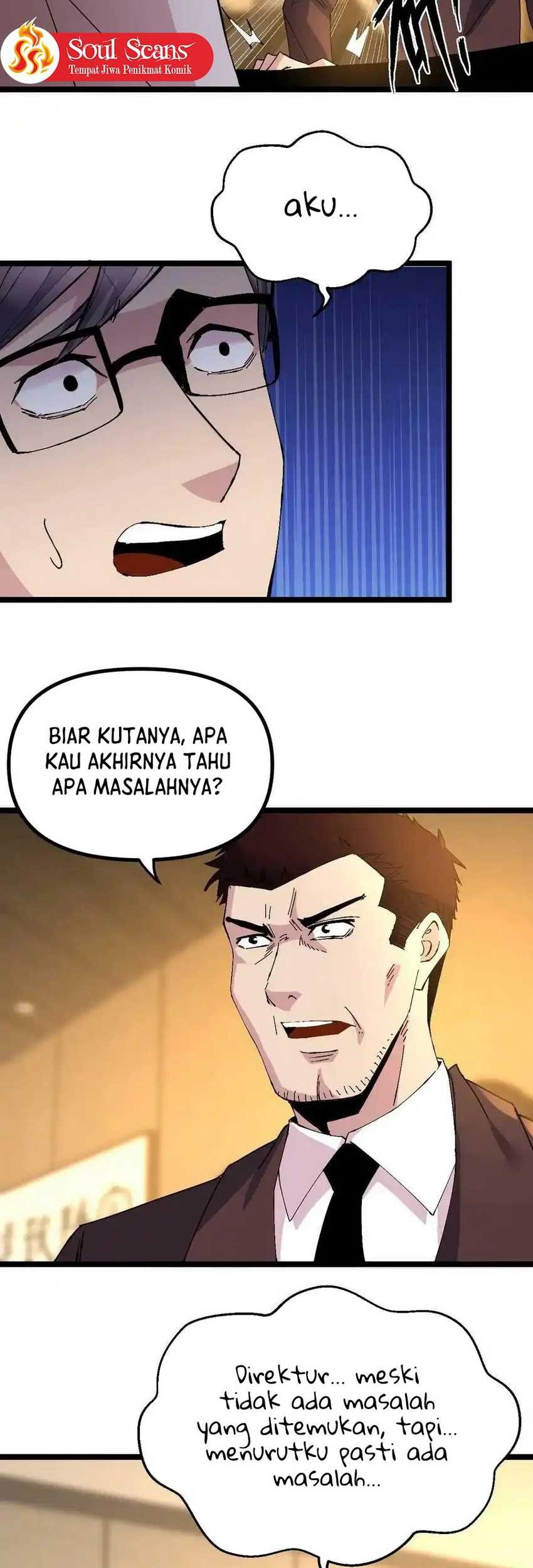 Be A Time Traveler chapter 268 halaman 12
