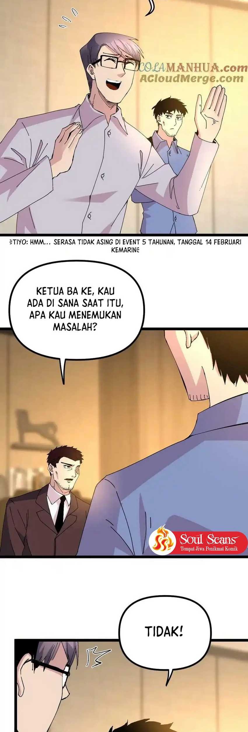 Be A Time Traveler chapter 268 halaman 13
