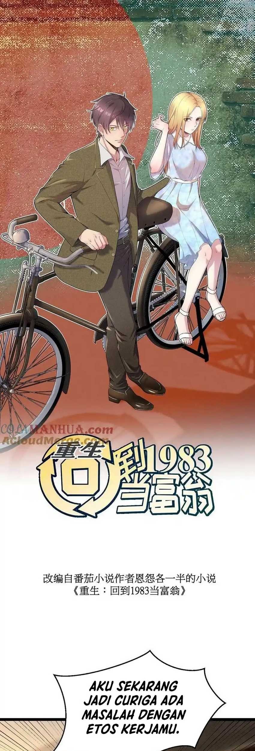 Be A Time Traveler chapter 269 halaman 3