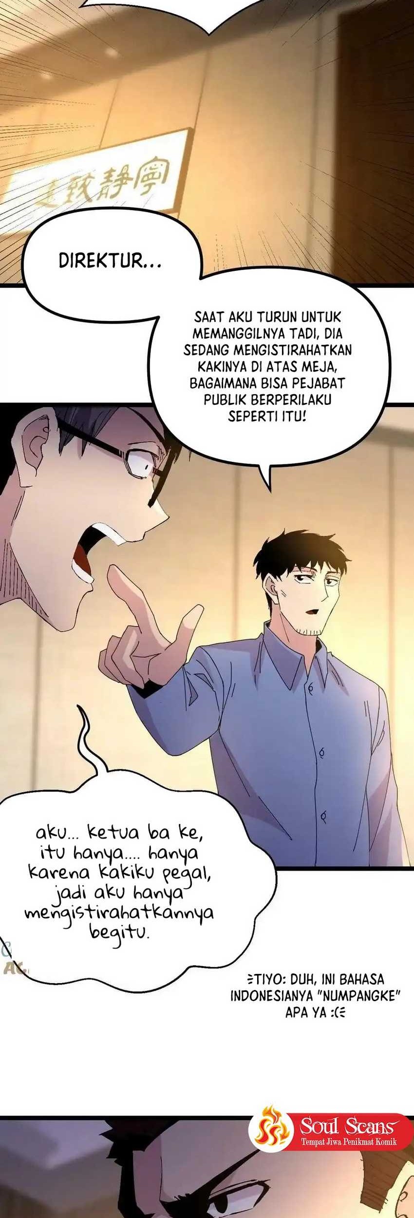 Be A Time Traveler chapter 269 halaman 4