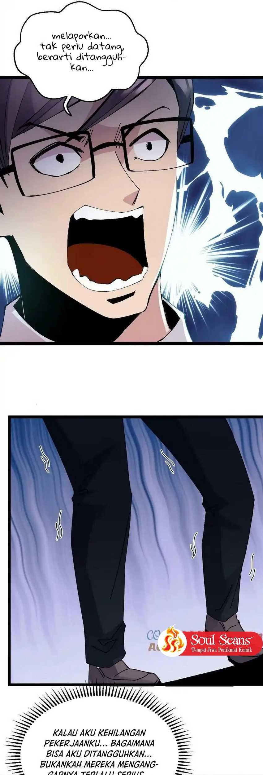 Be A Time Traveler chapter 269 halaman 7