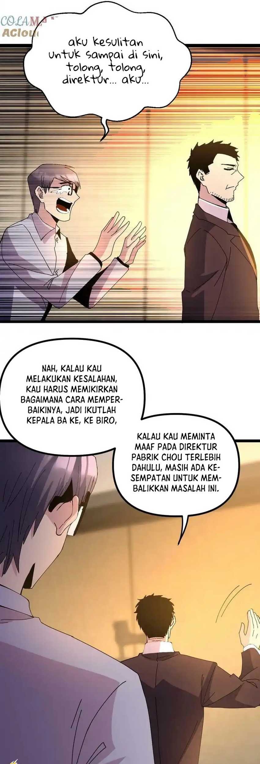 Be A Time Traveler chapter 269 halaman 9