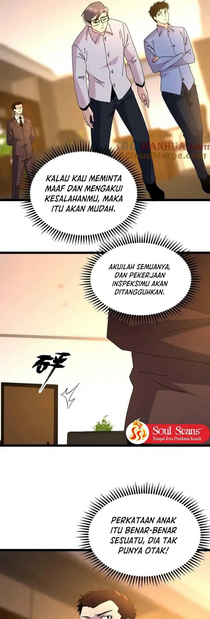 Be A Time Traveler chapter 269 halaman 15