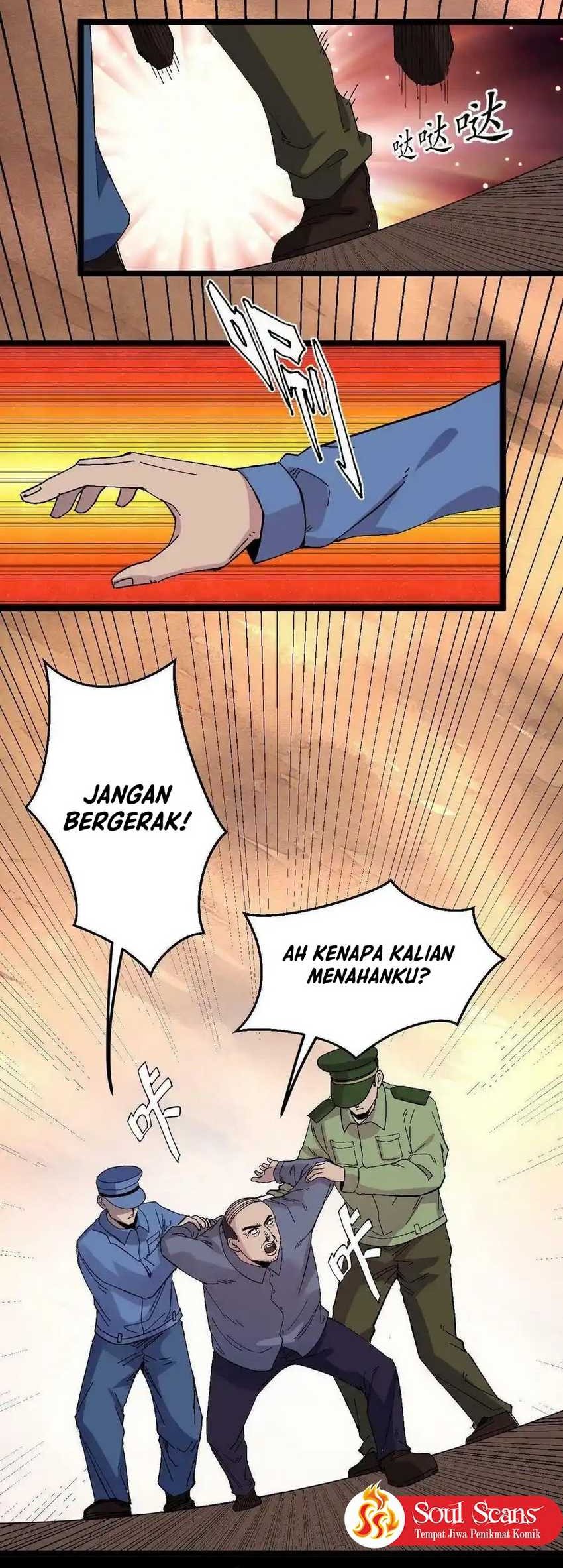 Be A Time Traveler Bab 27 halaman 5