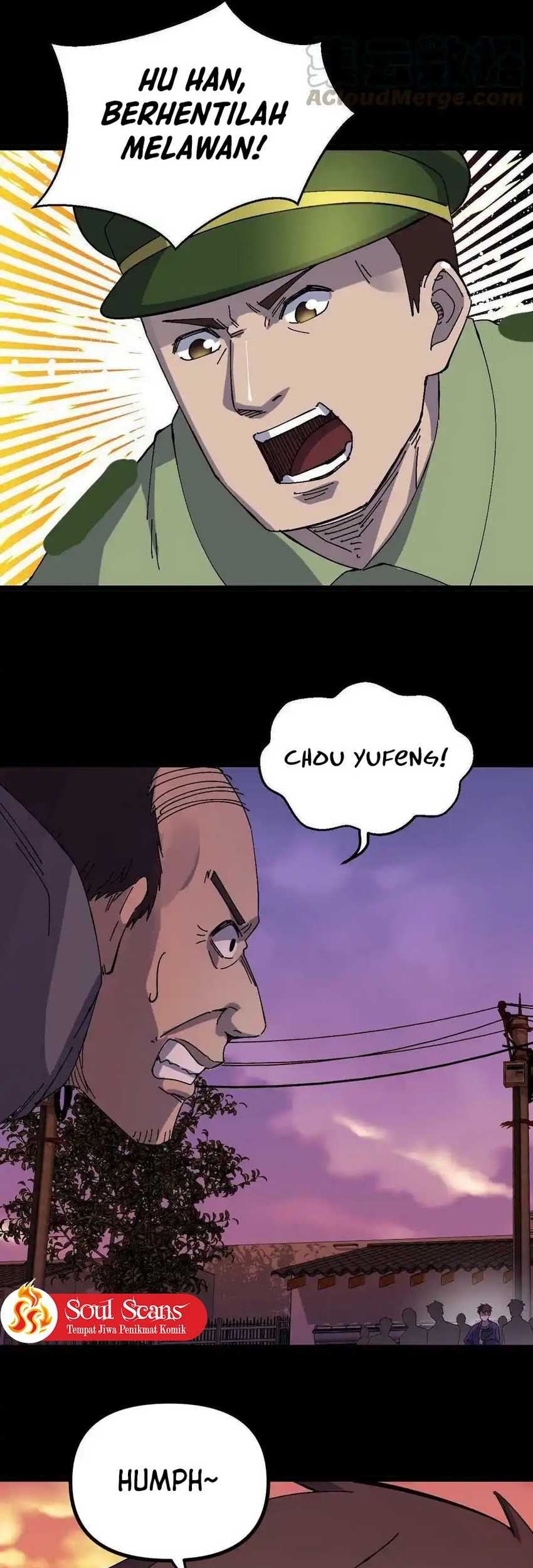 Be A Time Traveler Bab 27 halaman 6