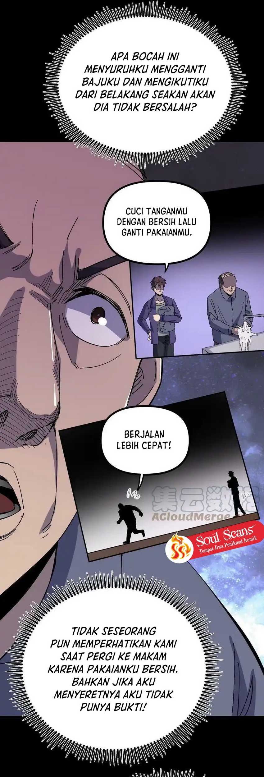 Be A Time Traveler Bab 27 halaman 8