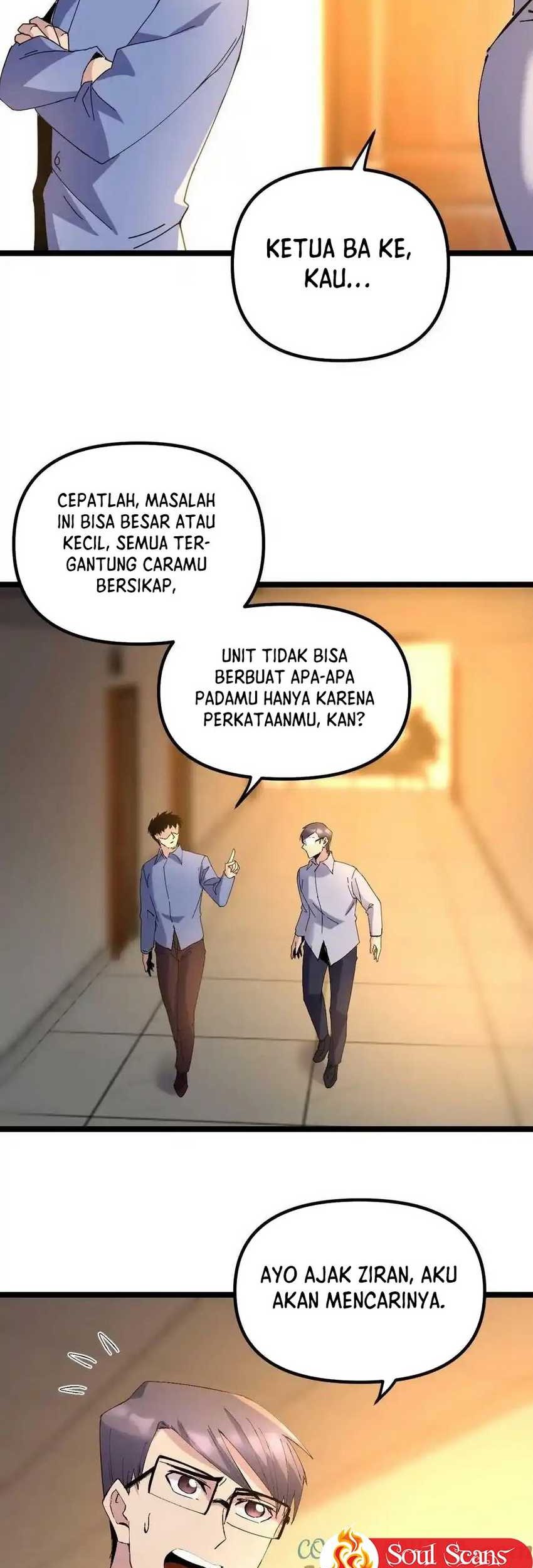 Be A Time Traveler chapter 270 halaman 5