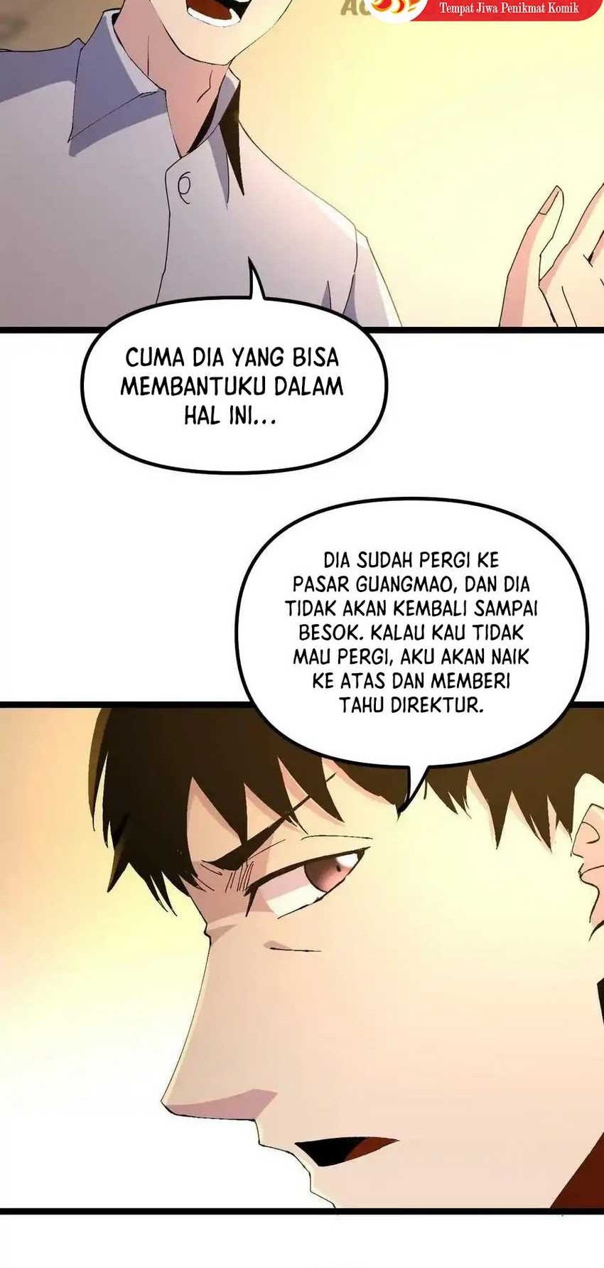 Be A Time Traveler chapter 270 halaman 6