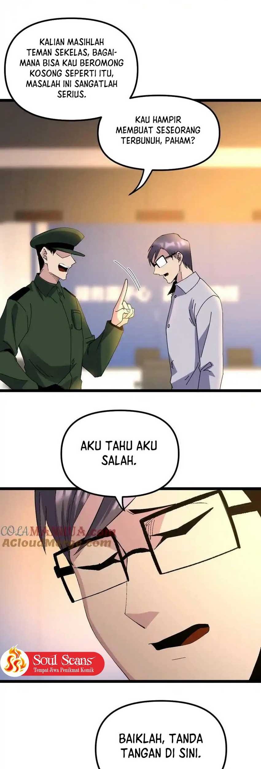 Be A Time Traveler chapter 270 halaman 8