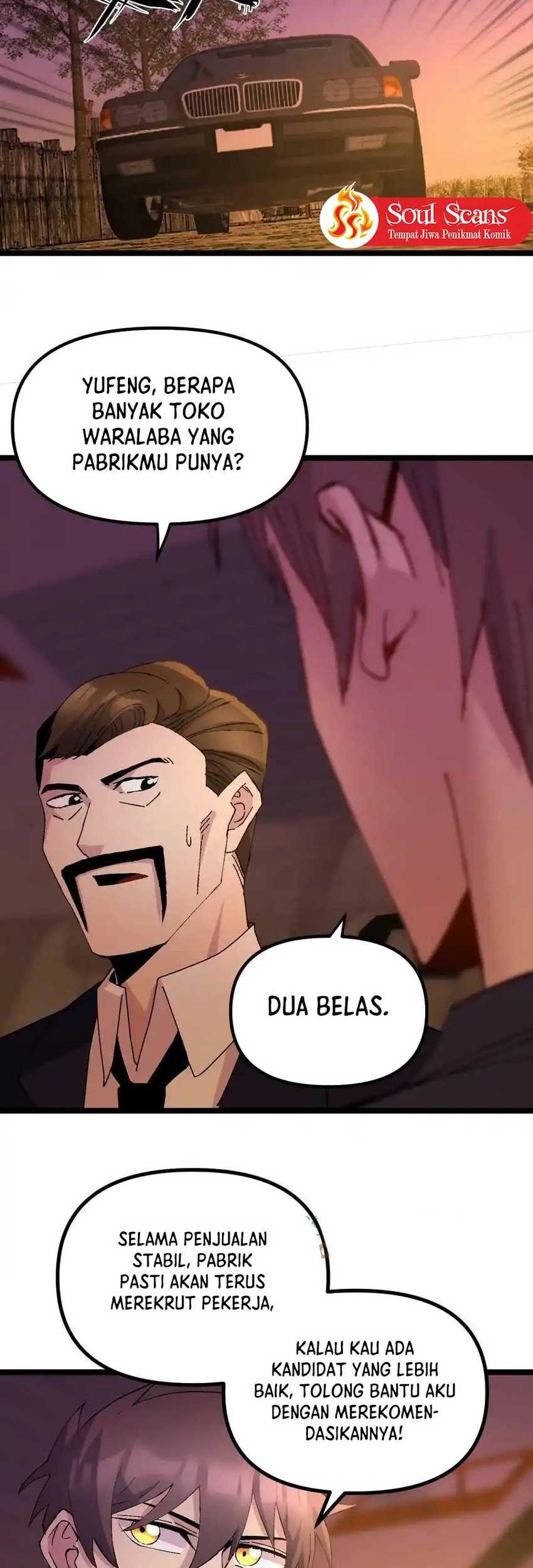 Be A Time Traveler chapter 271 halaman 4
