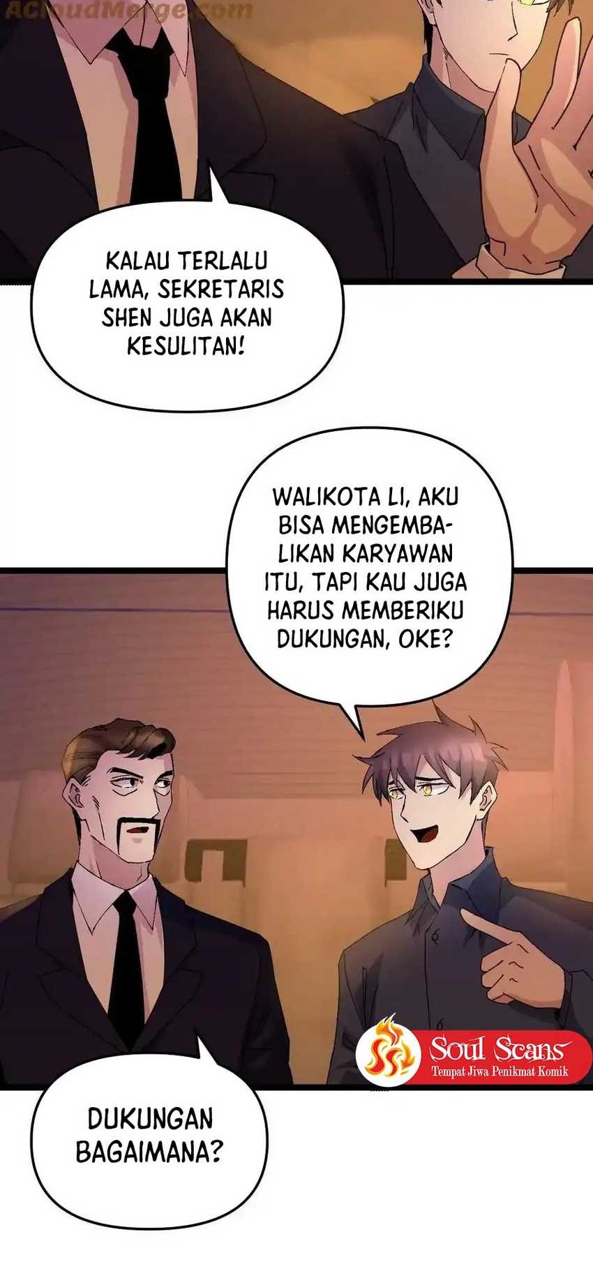Be A Time Traveler chapter 271 halaman 6