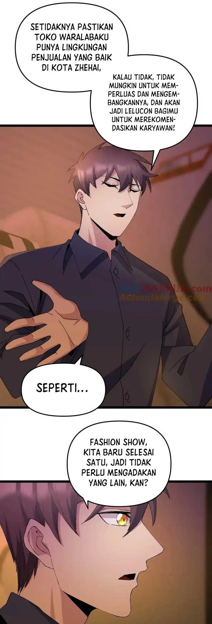 Be A Time Traveler chapter 271 halaman 7