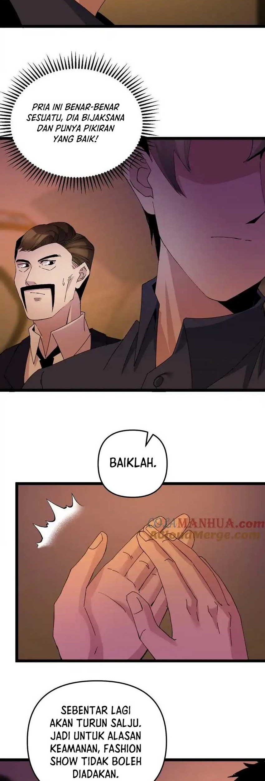 Be A Time Traveler chapter 271 halaman 8