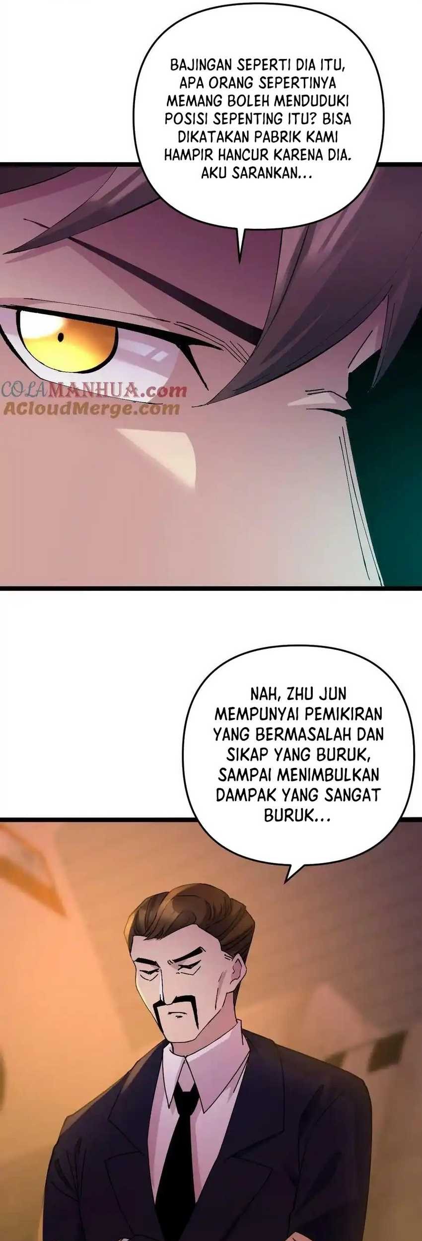 Be A Time Traveler chapter 271 halaman 11