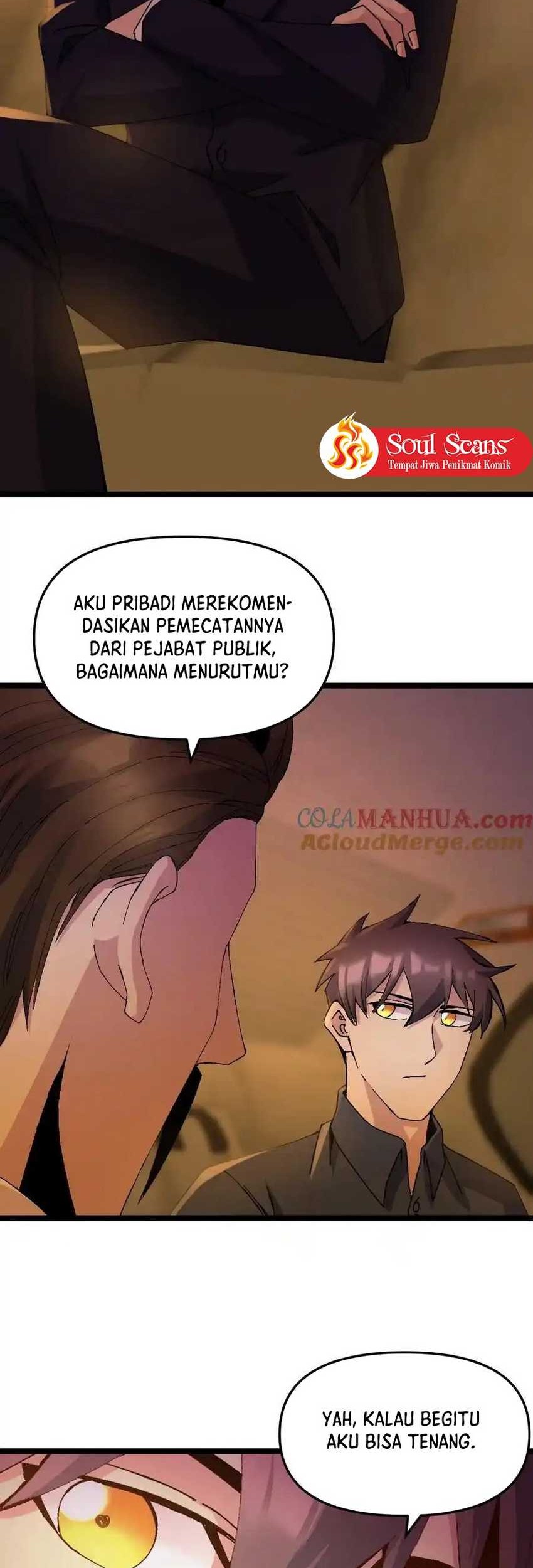 Be A Time Traveler chapter 271 halaman 12