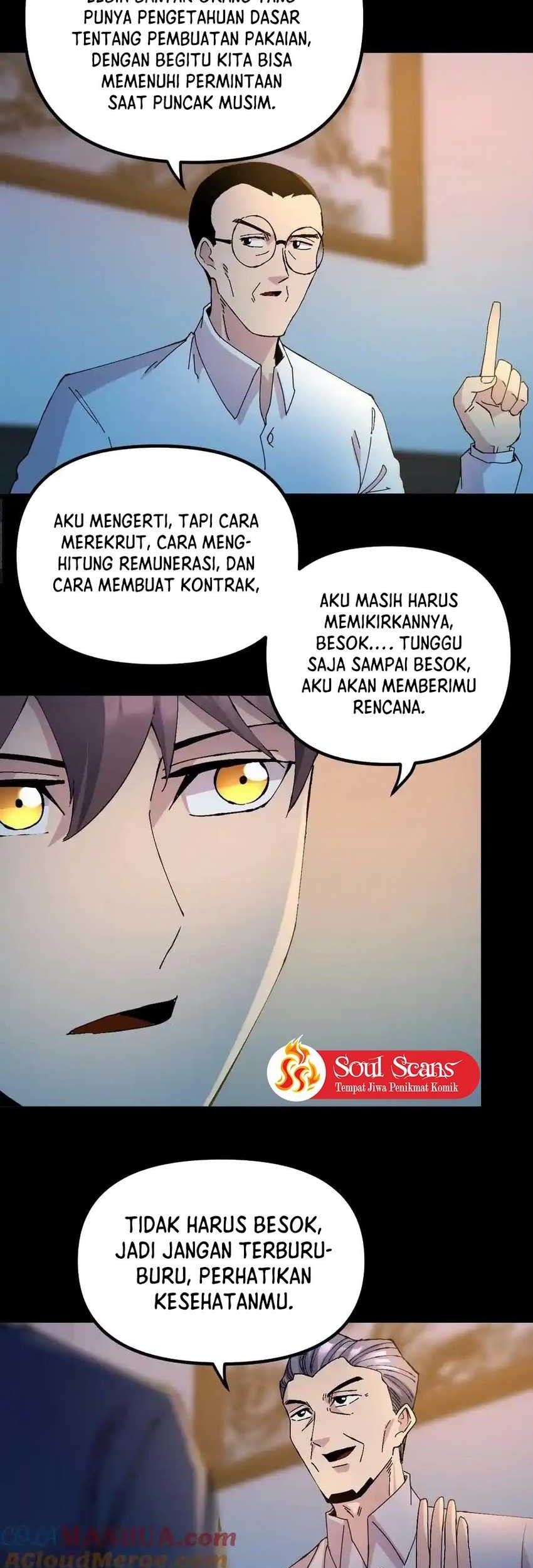 Be A Time Traveler chapter 272 halaman 5