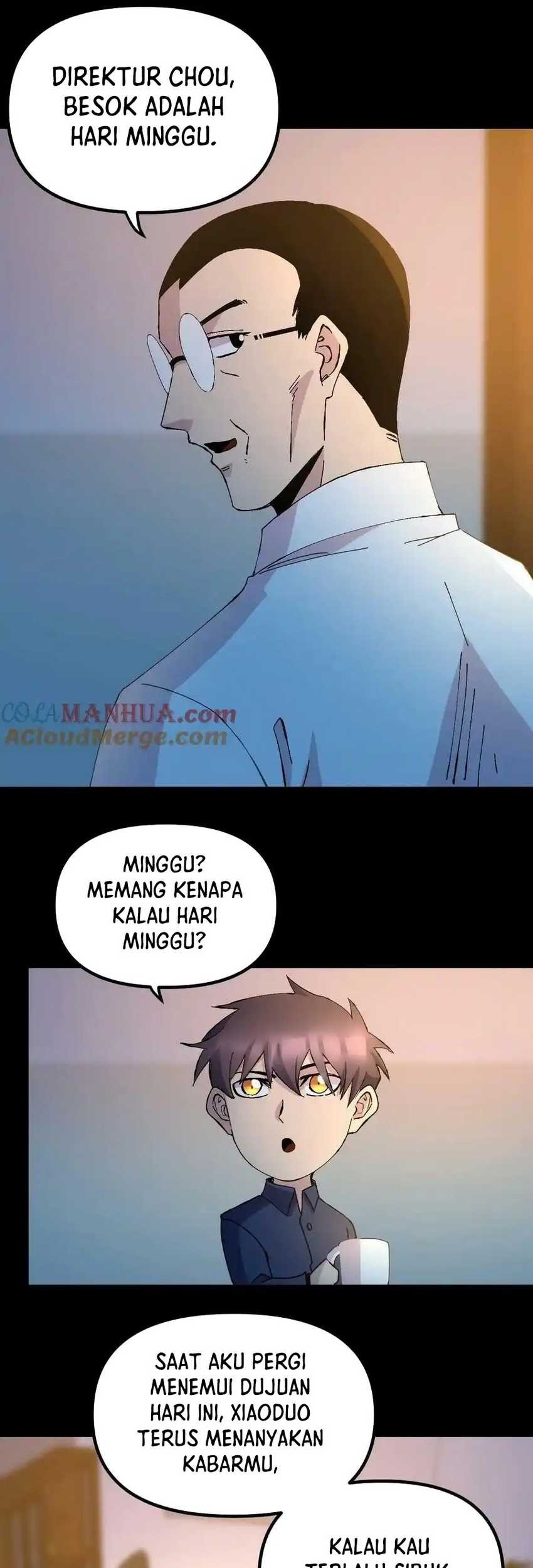Be A Time Traveler chapter 272 halaman 7