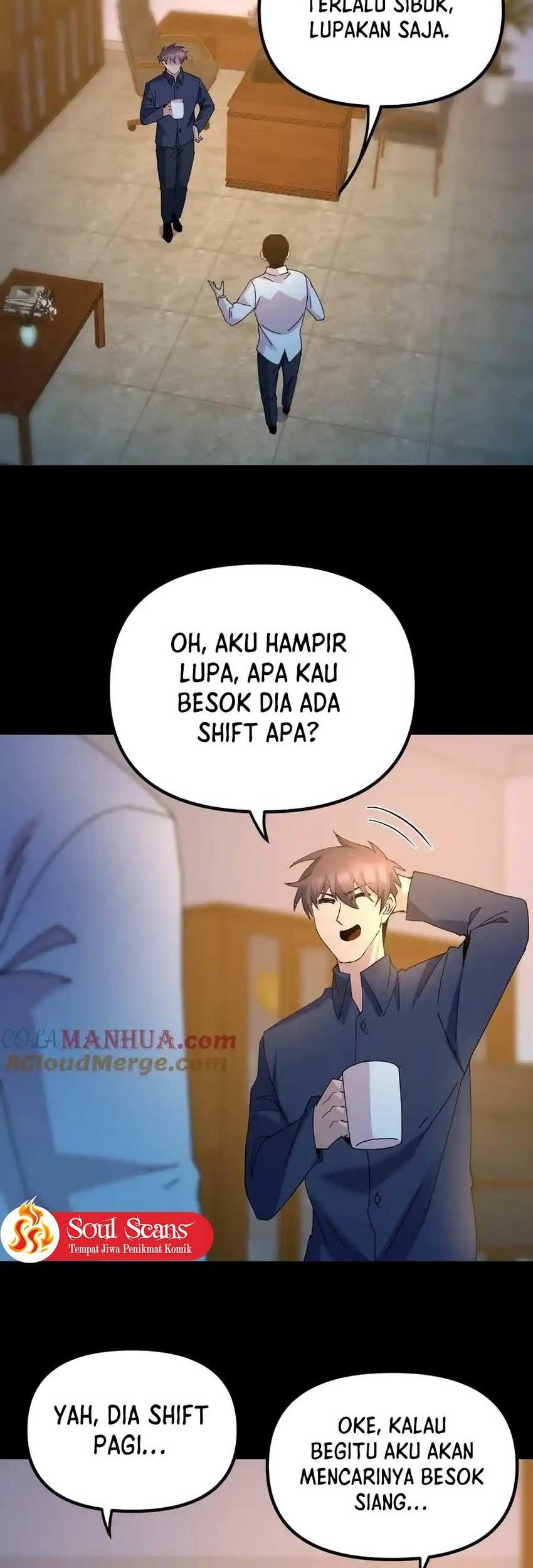 Be A Time Traveler chapter 272 halaman 8