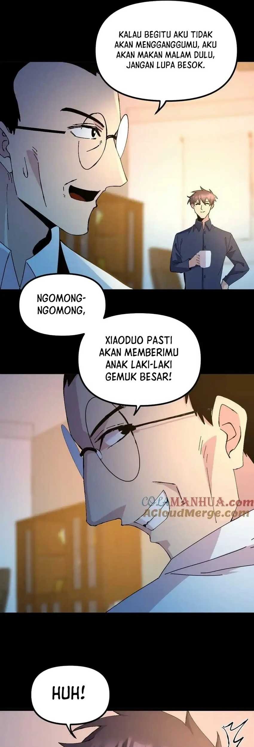 Be A Time Traveler chapter 272 halaman 11