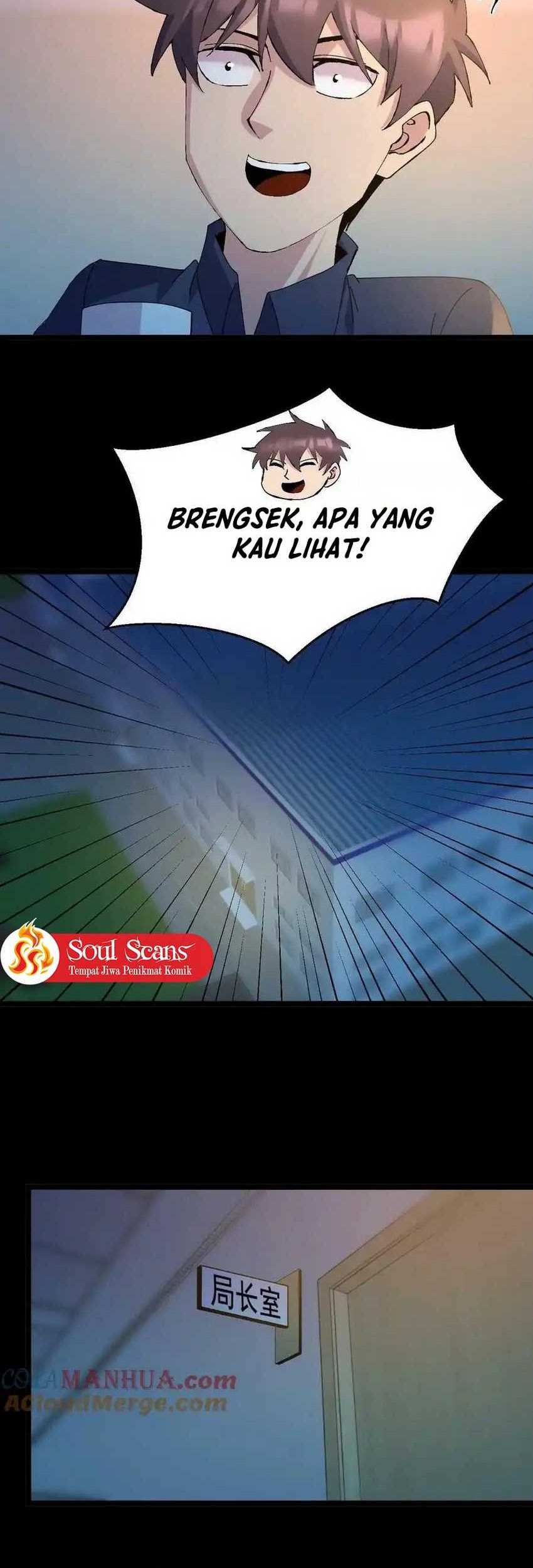 Be A Time Traveler chapter 272 halaman 12