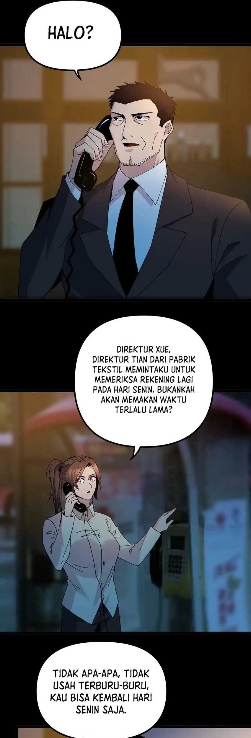 Be A Time Traveler chapter 272 halaman 13