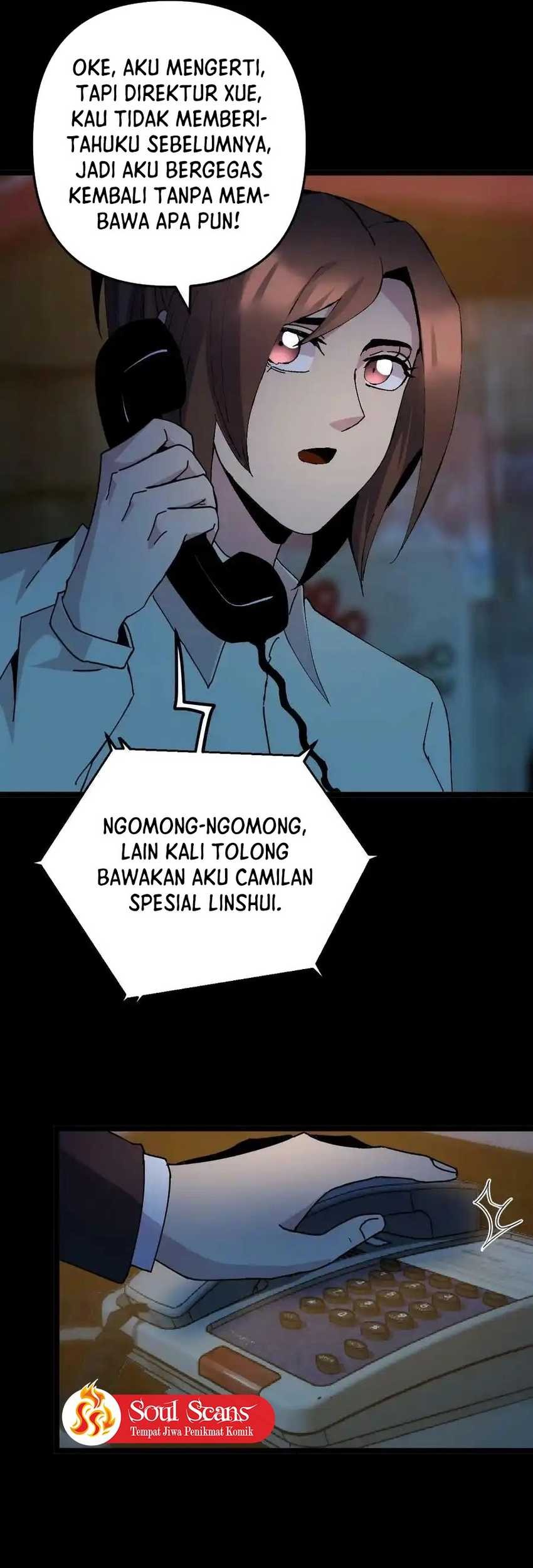 Be A Time Traveler chapter 272 halaman 15