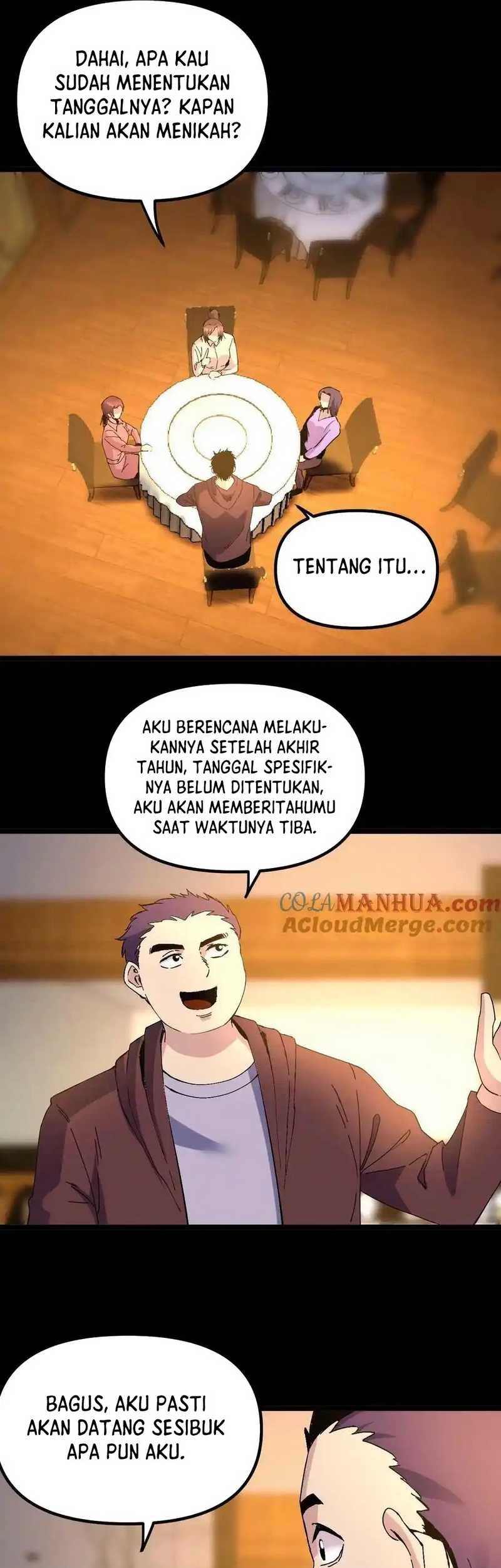 Be A Time Traveler Bab 273 halaman 7