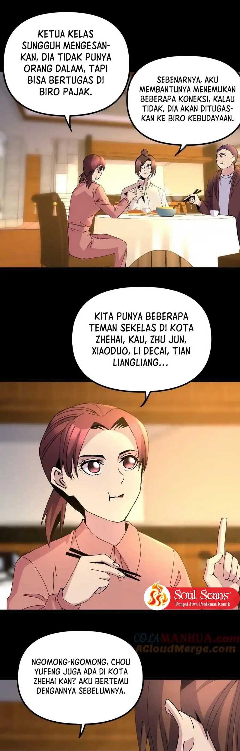 Be A Time Traveler Bab 273 halaman 9