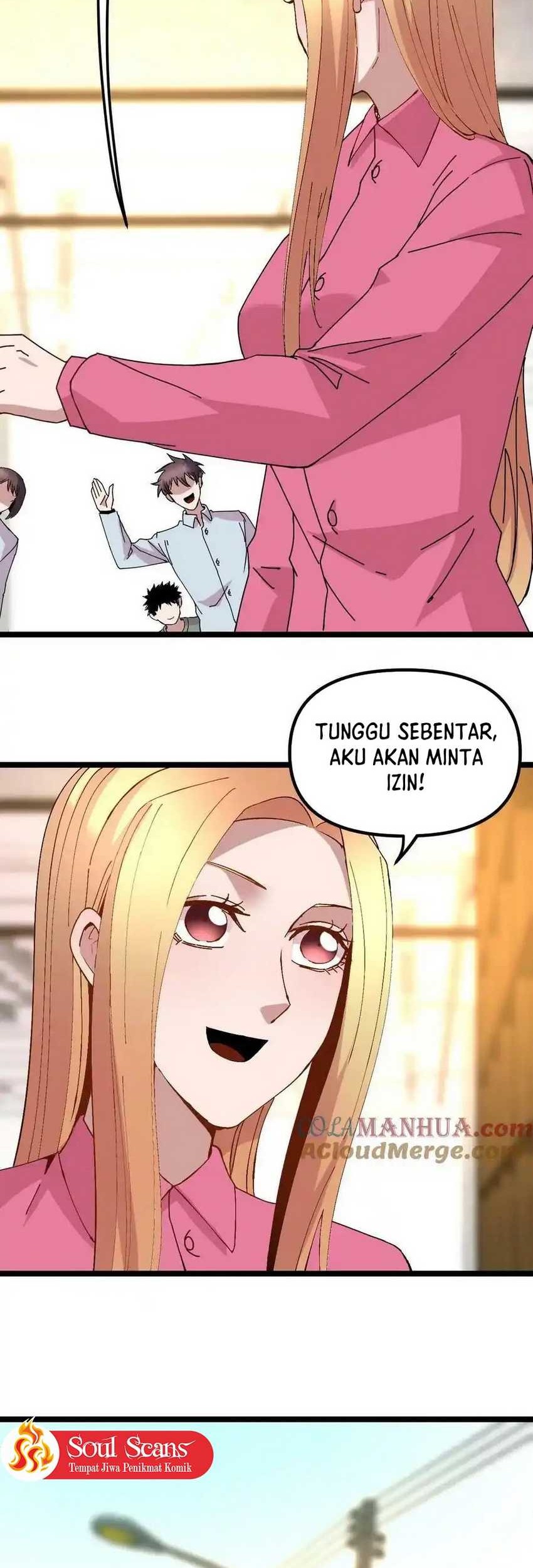 Be A Time Traveler Bab 274 halaman 8