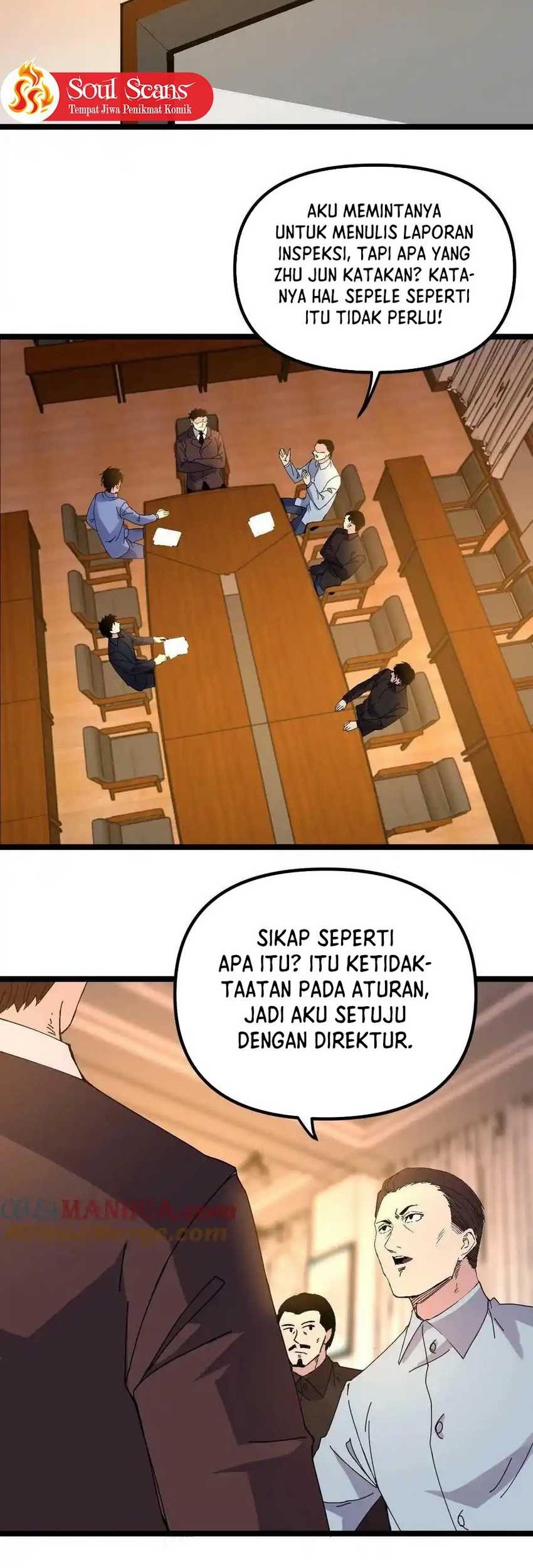 Be A Time Traveler chapter 276 halaman 4
