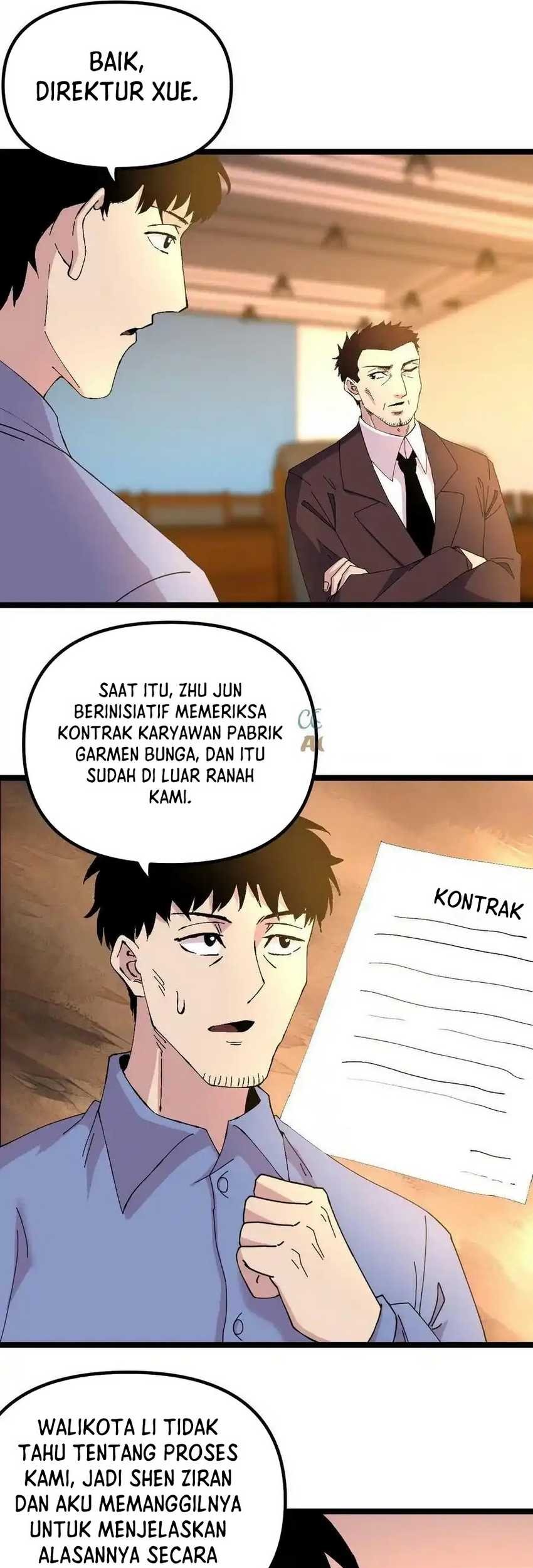 Be A Time Traveler chapter 276 halaman 7