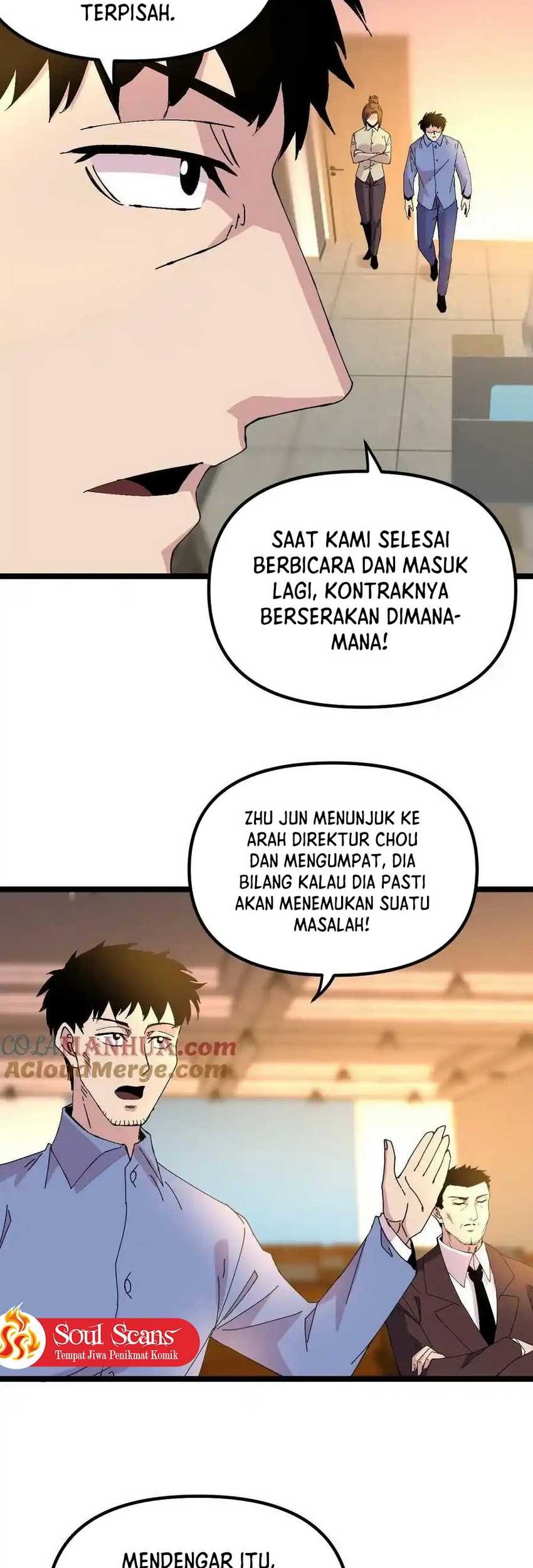 Be A Time Traveler chapter 276 halaman 8