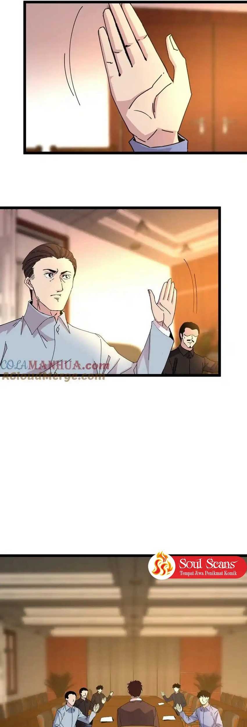 Be A Time Traveler chapter 276 halaman 11