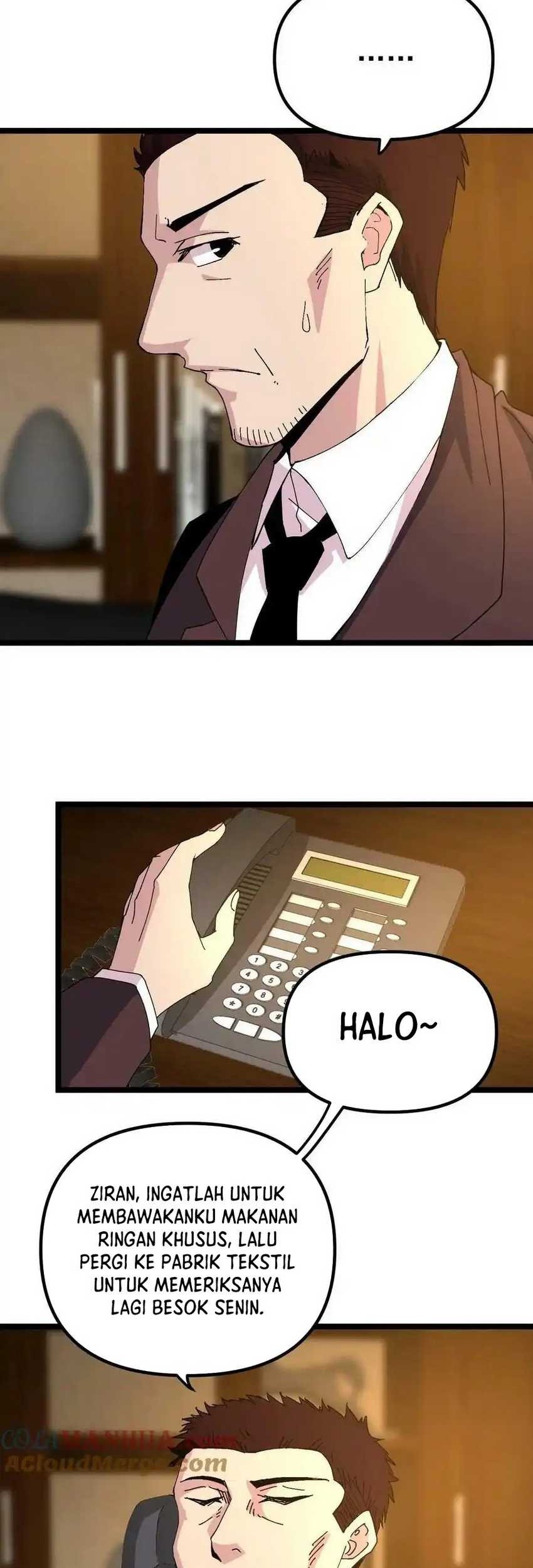 Be A Time Traveler chapter 276 halaman 13