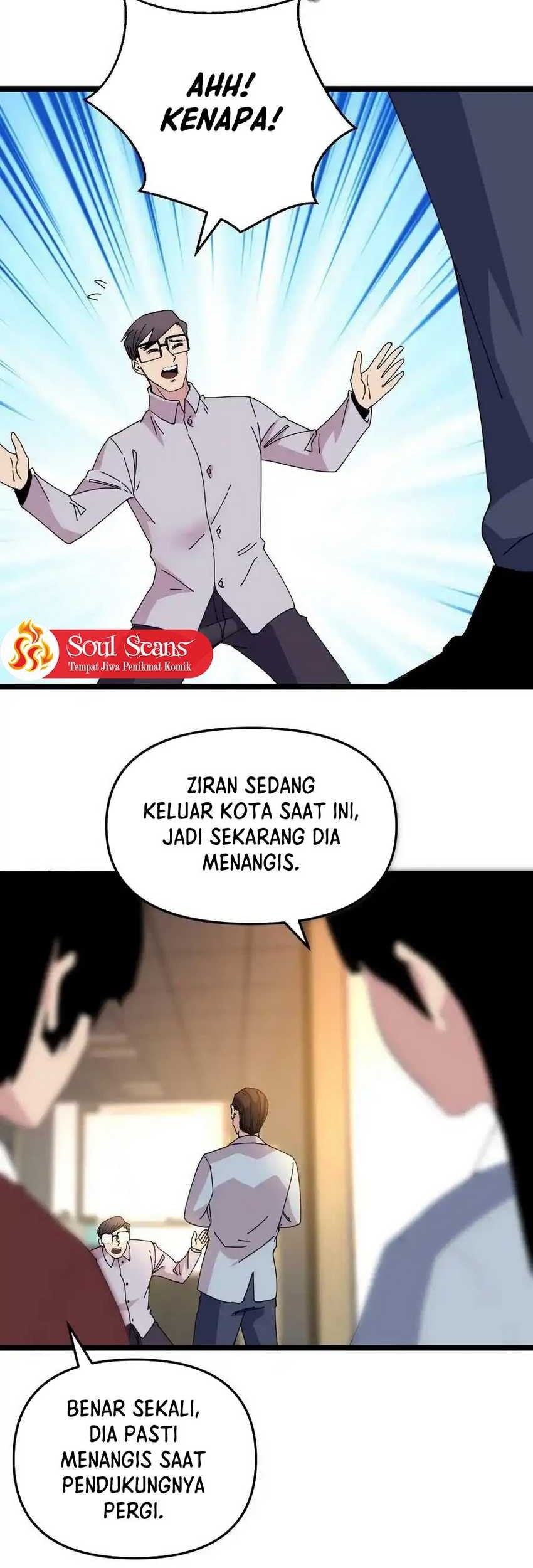 Be A Time Traveler Bab 277 halaman 5