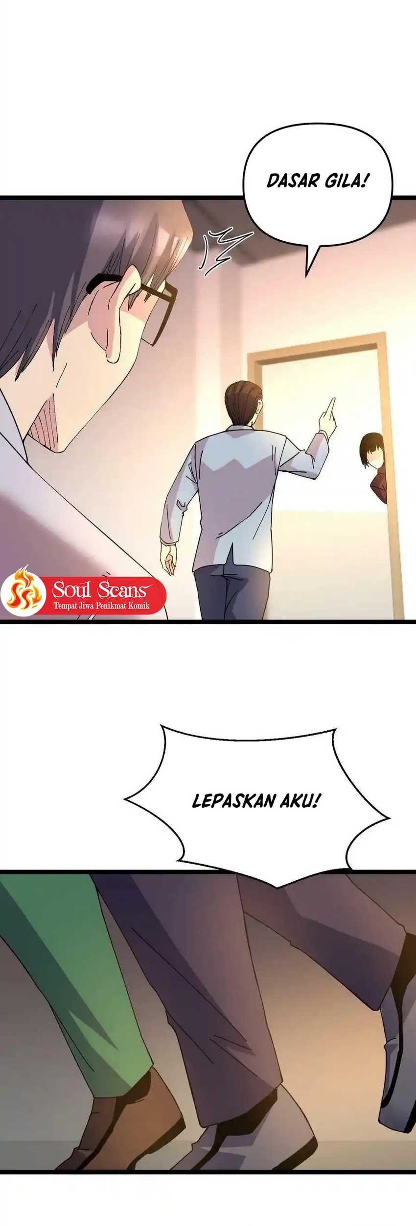 Be A Time Traveler Bab 277 halaman 9