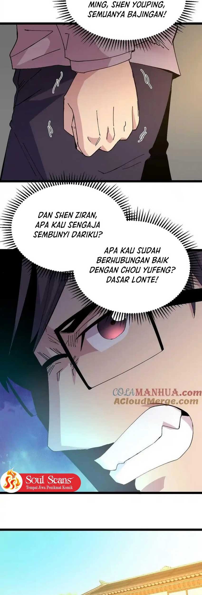 Be A Time Traveler Bab 277 halaman 11