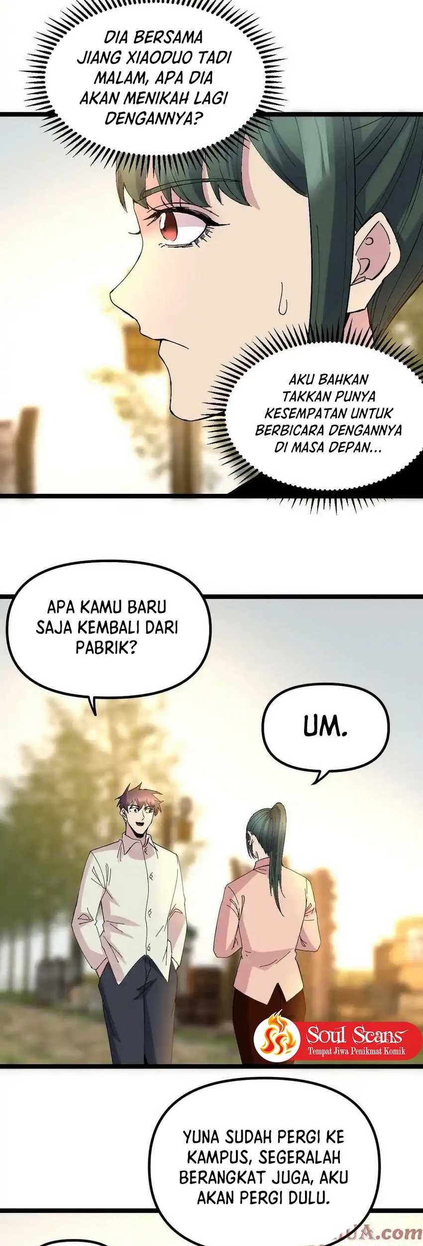 Be A Time Traveler chapter 278 halaman 5