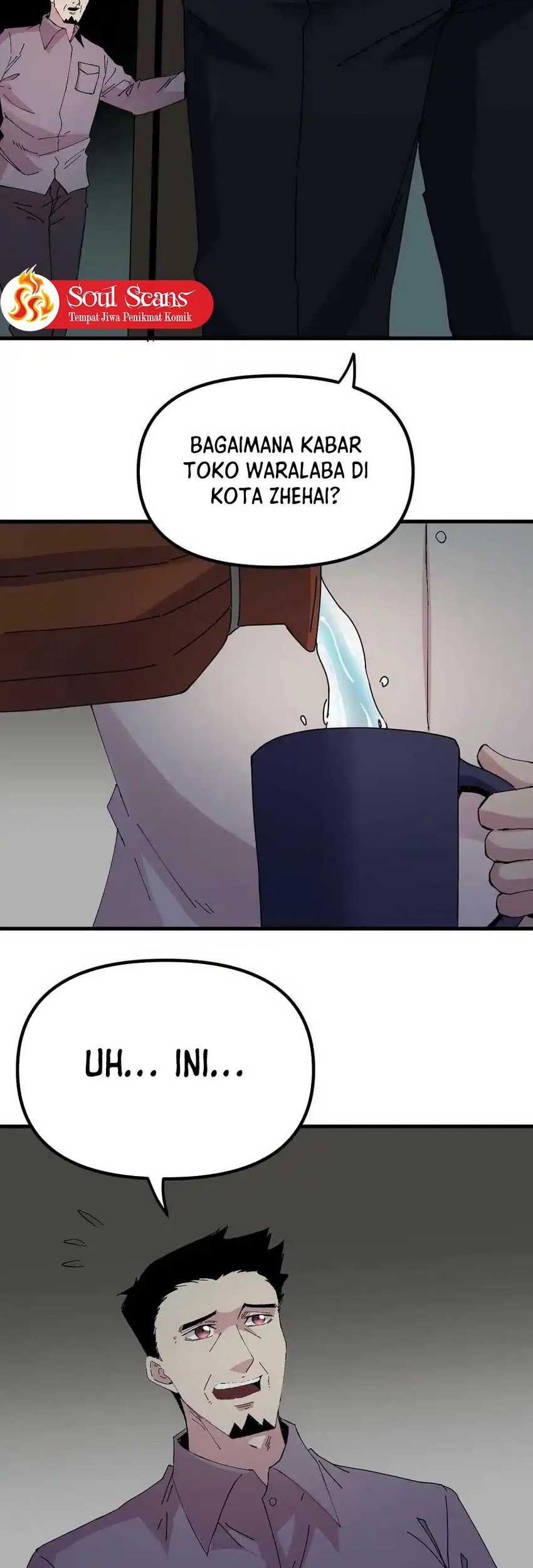 Be A Time Traveler chapter 278 halaman 13