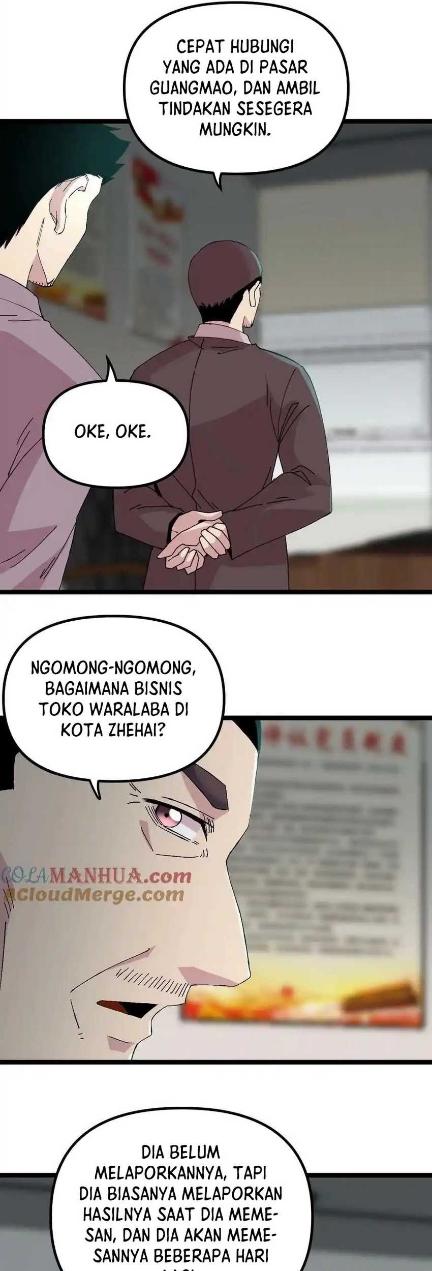 Be A Time Traveler chapter 279 halaman 7
